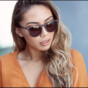 MVMT Ingram |Round women’s & men’s sunglasses| 54 mm